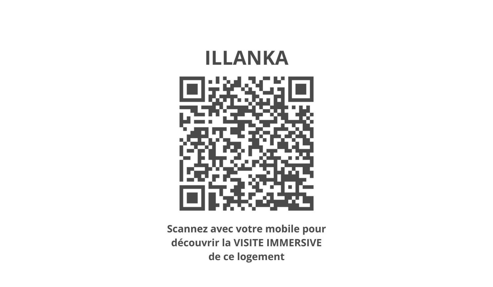 Illanka - Appartement 3 Chambres Avec Parking Et Terrasse Proche Gare 雷恩 外观 照片